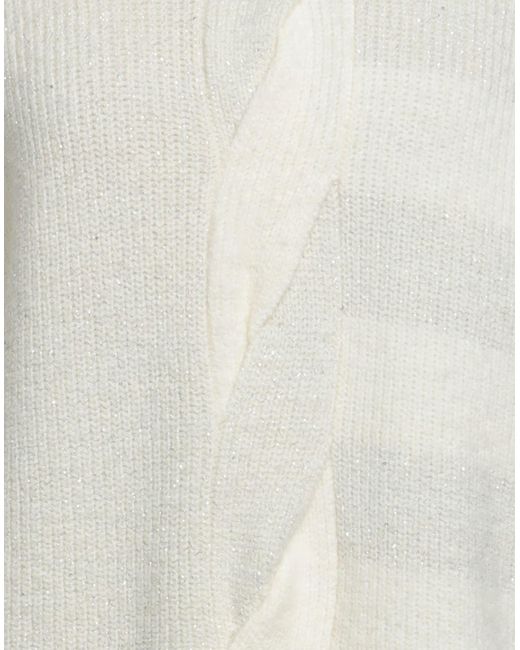 Silvian Heach White Sweater