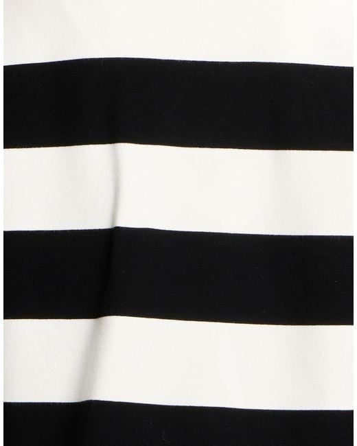 Max Mara Black Sweater Viscose, Polyester