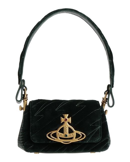 Vivienne Westwood Black Handbag