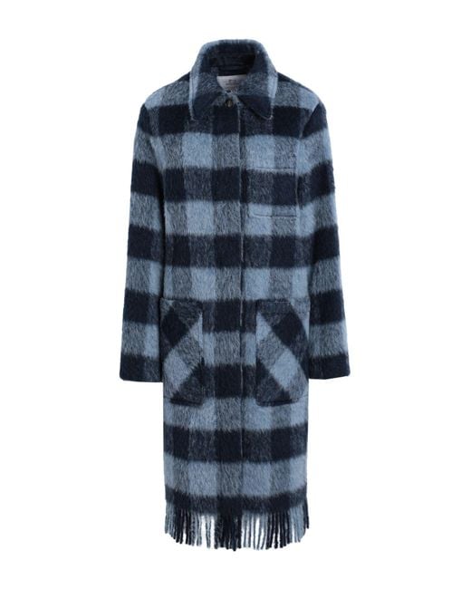 Abrigo Woolrich de color Blue