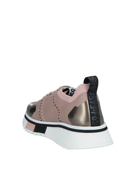 Sneakers Fabi de color Pink
