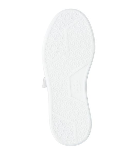 Date White Trainers