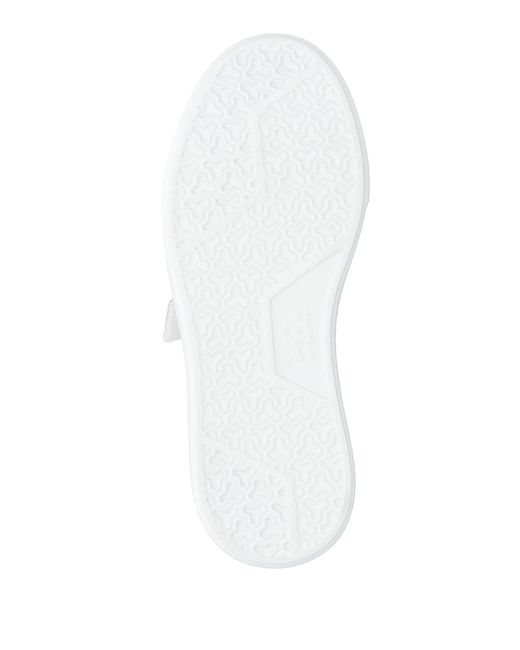 Date White Trainers
