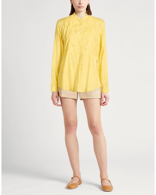 Massimo Alba Yellow Top
