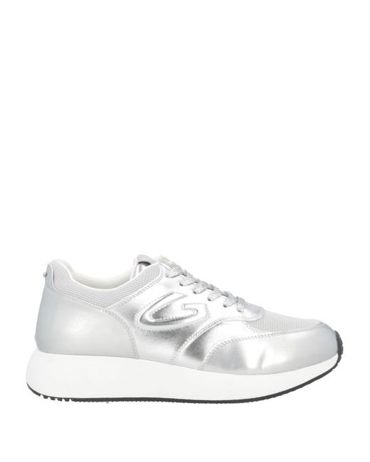 Alberto Guardiani White Sneakers