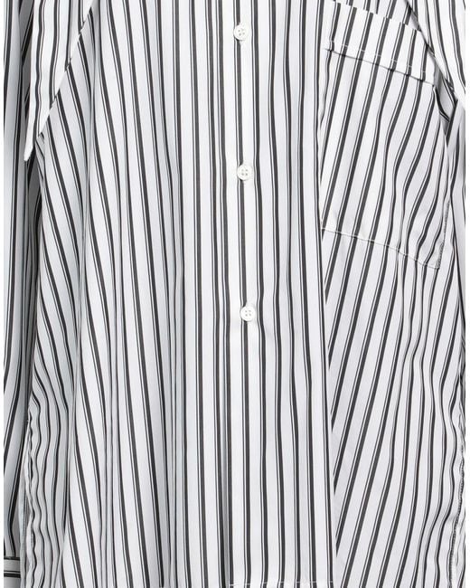 Plan C White Shirt