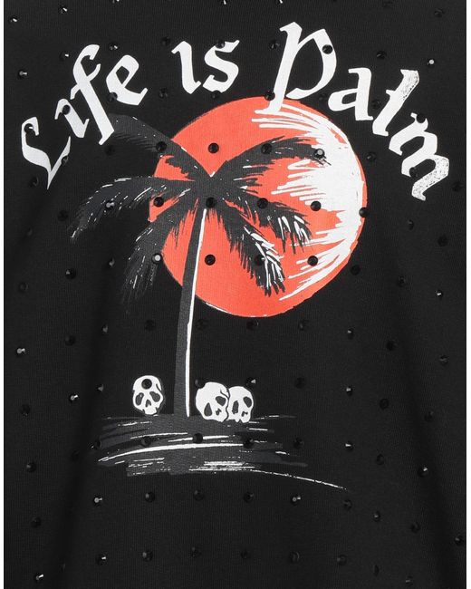 Sudadera Palm Angels de hombre de color Black
