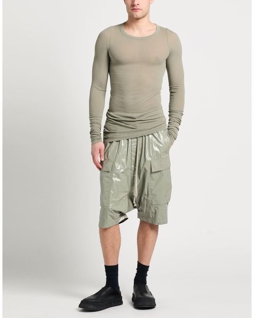 Rick Owens Gray Jumper for men