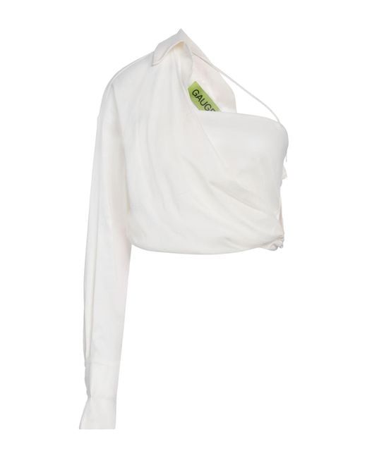 GAUGE81 White Top