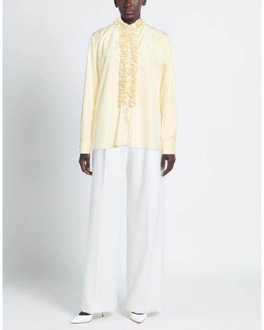 Jil Sander Natural Shirt