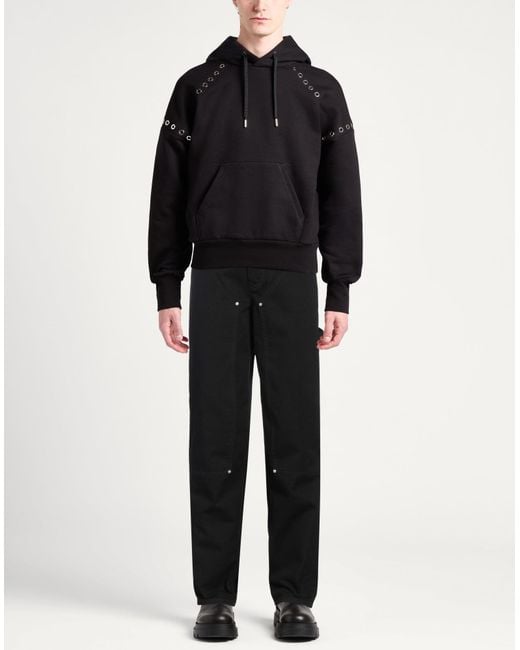 Givenchy Black Jeans for men
