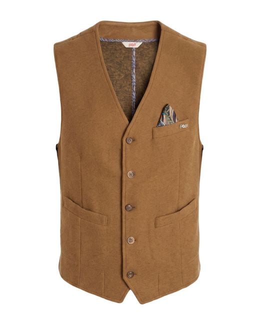 Bob Brown Waistcoat for men