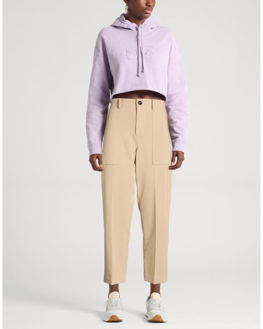Circolo 1901 Natural Pants