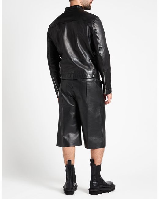 DSquared² Black Jacket for men