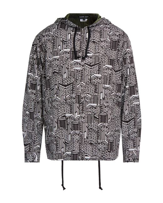 Comme des Garçons Gray Jacket for men