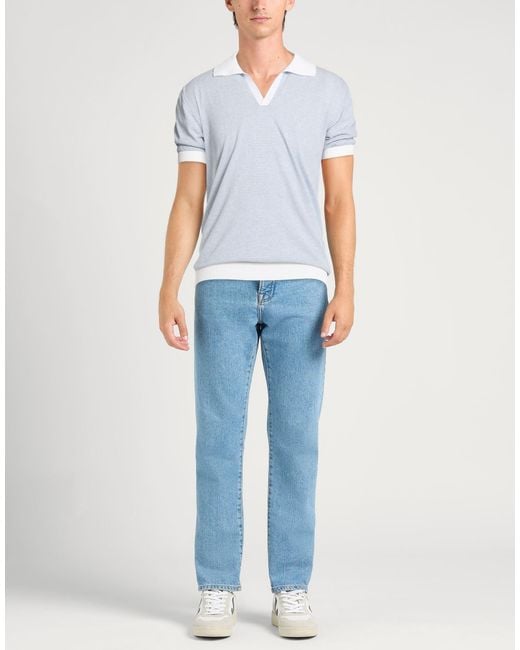 Pullover Bellwood de hombre de color Blue
