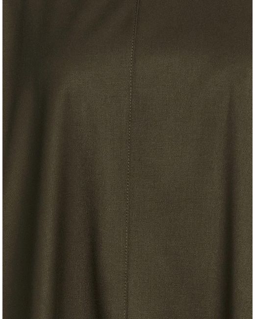 Alpha Studio Green Dark Top Polyester, Viscose, Elastane