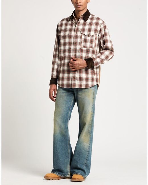 Junya Watanabe Brown Jacket for men