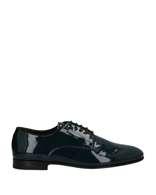 Chaussures à lacets Giuseppe Zanotti pour homme en coloris Black
