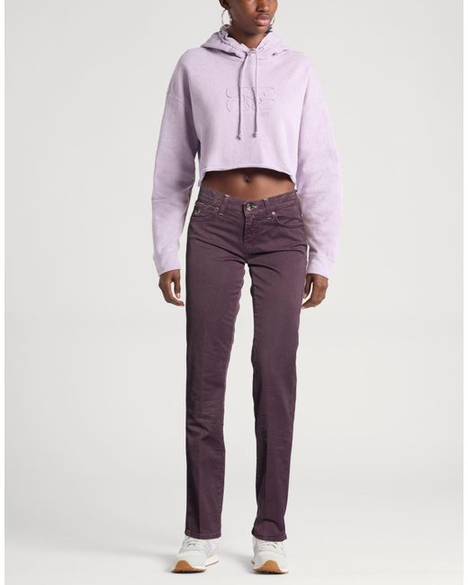 Jacob Cohen Purple Pants