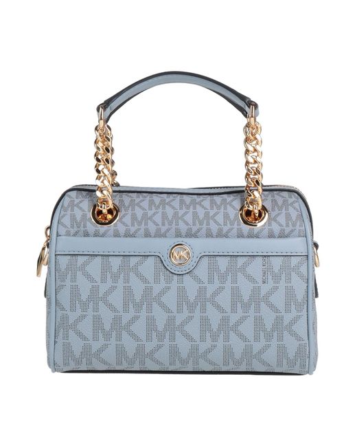 MICHAEL Michael Kors Blue Handtaschen