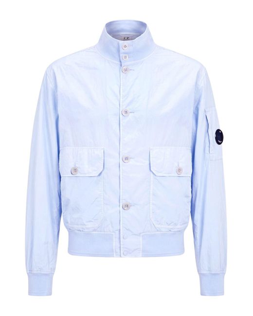 C P Company Blue Jacket for men