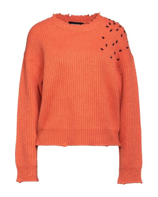 Pullover DSquared² de color Orange