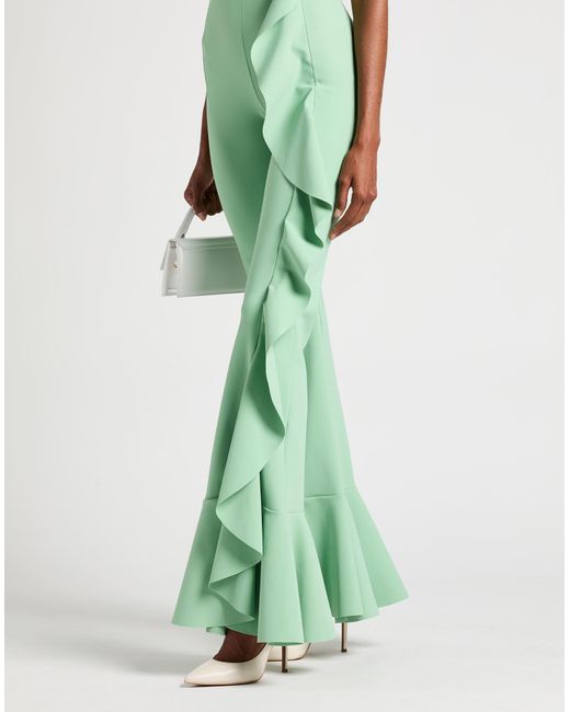 La Petite Robe Di Chiara Boni Green Jumpsuit Polyamide, Elastane