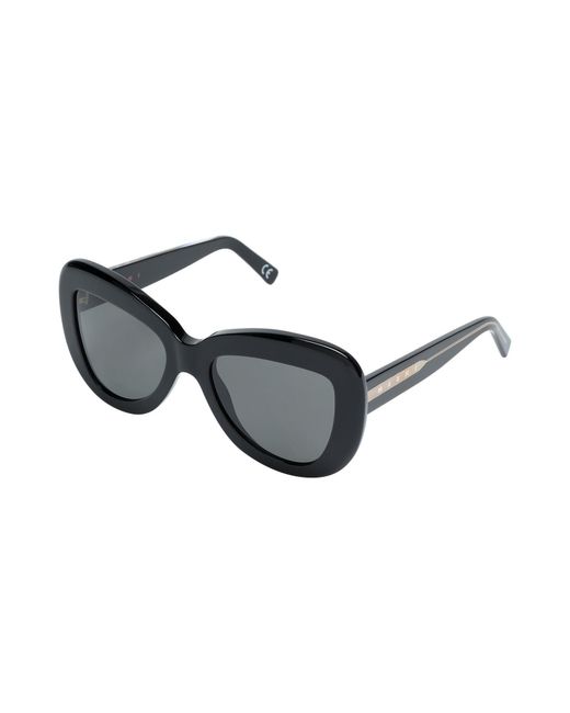 Marni Gray Sunglasses