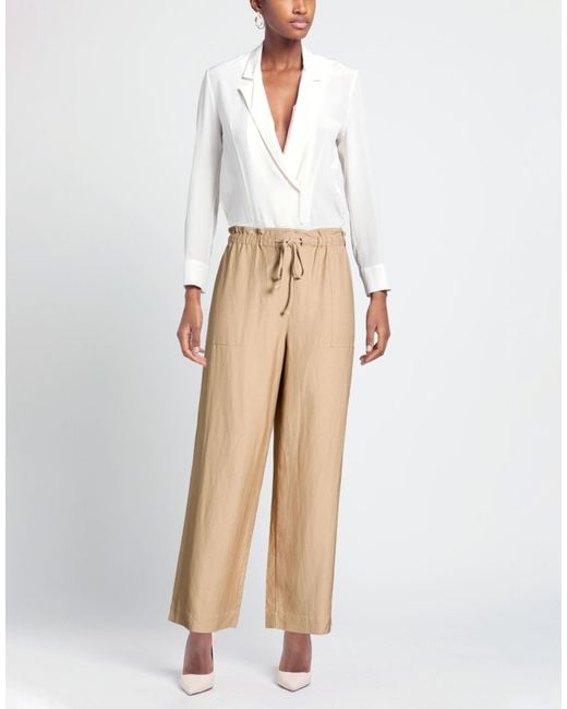 Rails Natural Pants