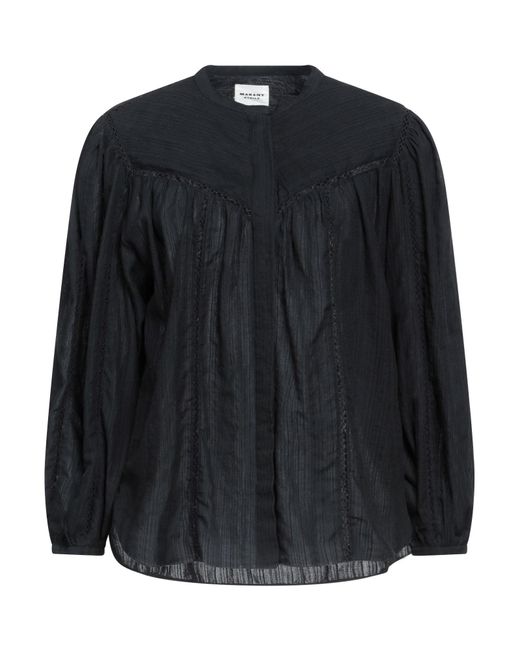 Isabel Marant Black Shirt