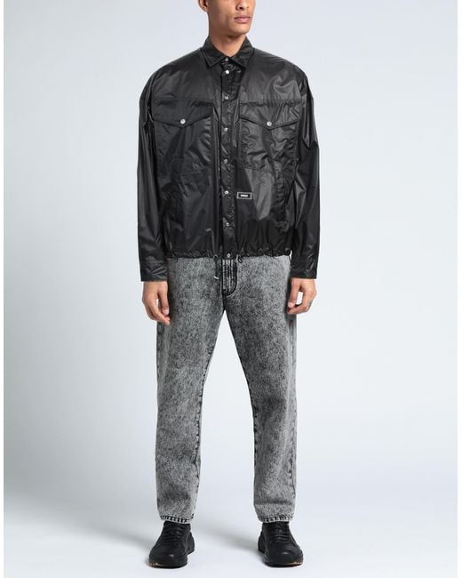 Camisa DSquared² de hombre de color Black