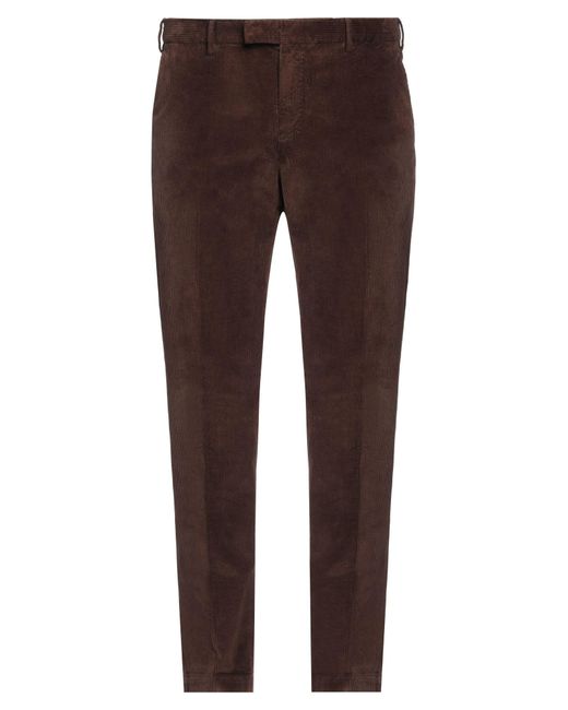 PT Torino Brown Trouser for men