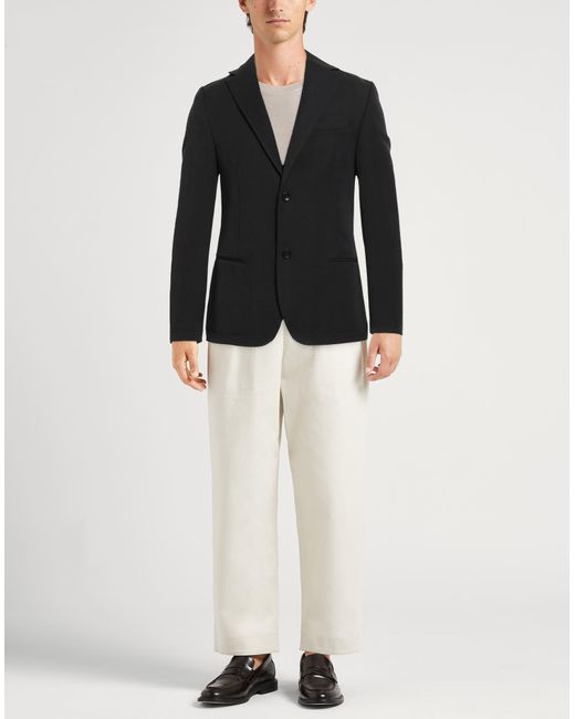 Daniele Alessandrini Blazer in Black für Herren