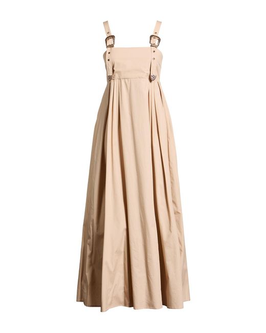 No Secrets Natural Maxi Dresses