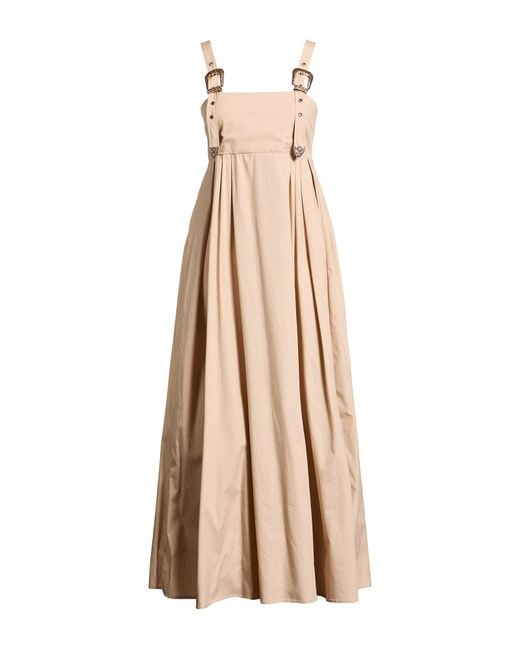 No Secrets Natural Maxi Dresses