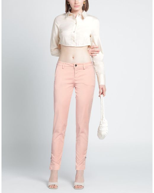 Liu Jo Pink Pants