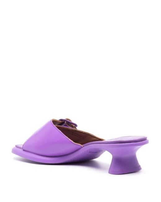 Sandales Camper en coloris Purple