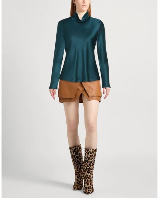 Giorgio Armani Green Top