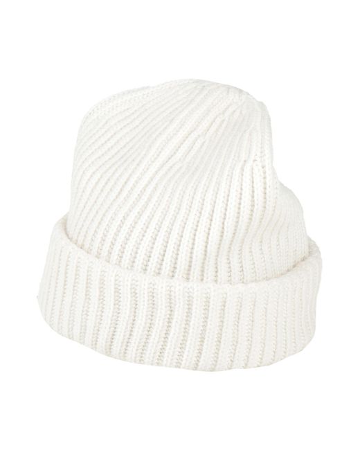 Paolo Pecora White Hat for men