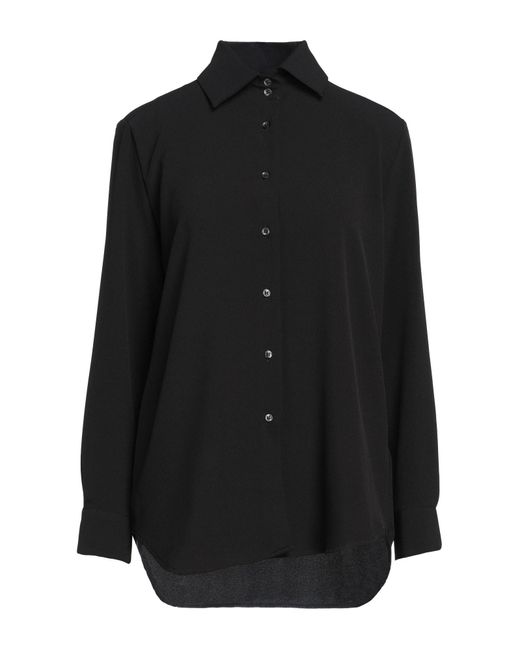 Brian Dales Black Shirt