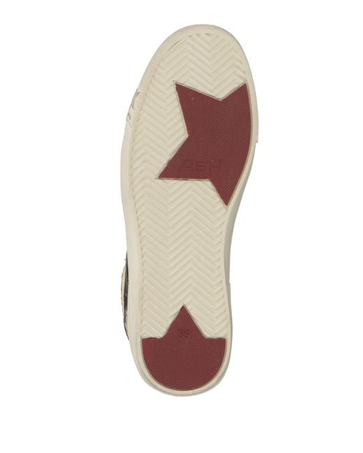 Ash White Trainers