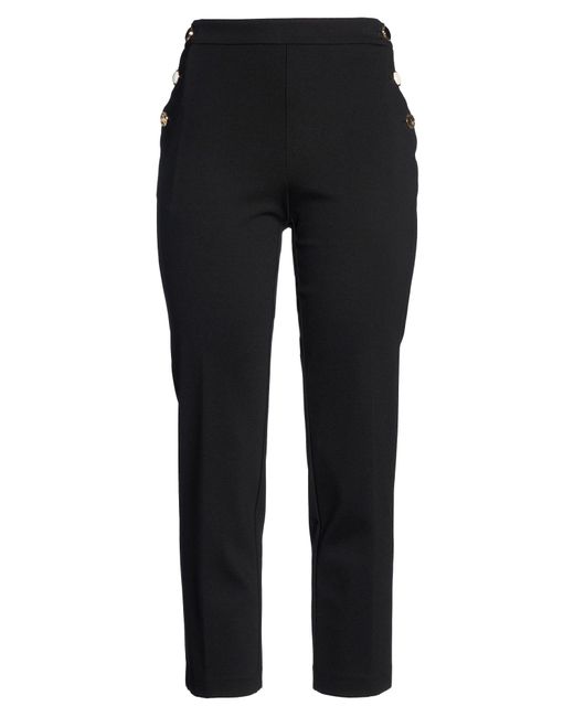 Twinset Black Pants
