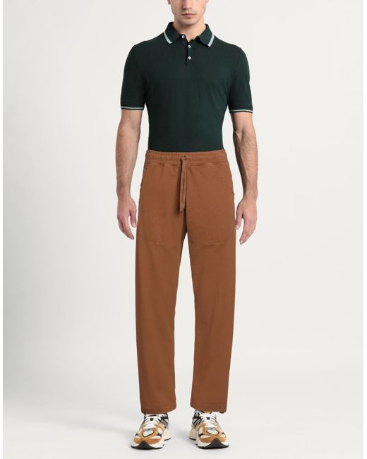 RANRA Hose in Brown für Herren