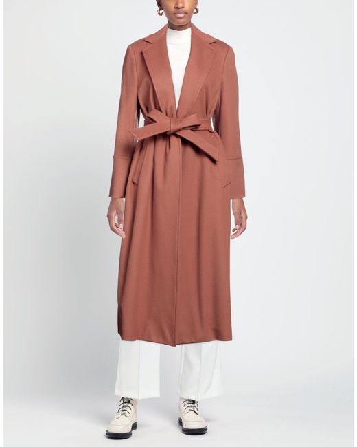 Eleventy Red Coat