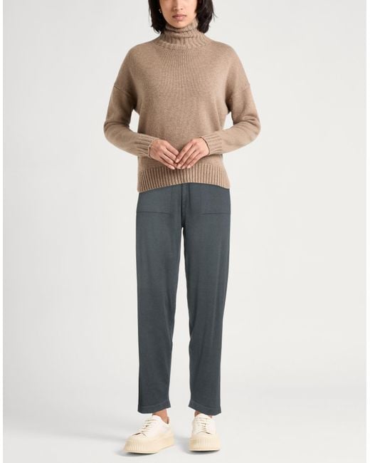 Massimo Alba Gray Trouser