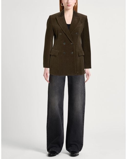 P.A.R.O.S.H. Green Blazer