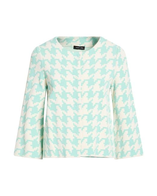 Anneclaire Blue Light Cardigan Viscose, Polyamide