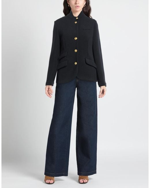 Rag & Bone Blue Suit Jacket