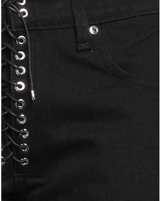 Pantalon en jean Ludovic de Saint Sernin en coloris Black